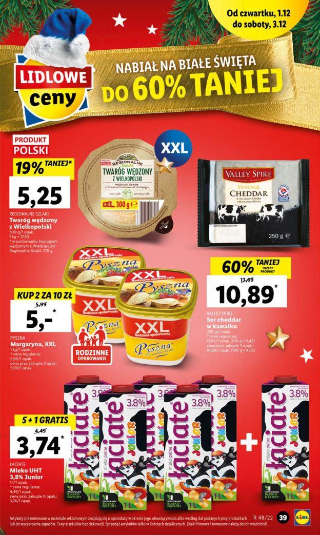 Gazetka promocyjna Lidl str. 39