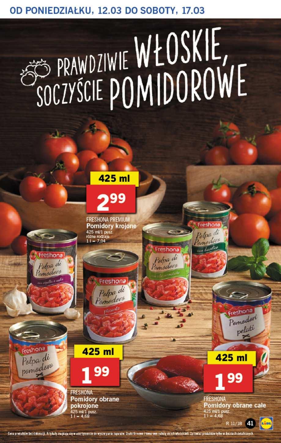 Gazetka promocyjna Lidl str. 41