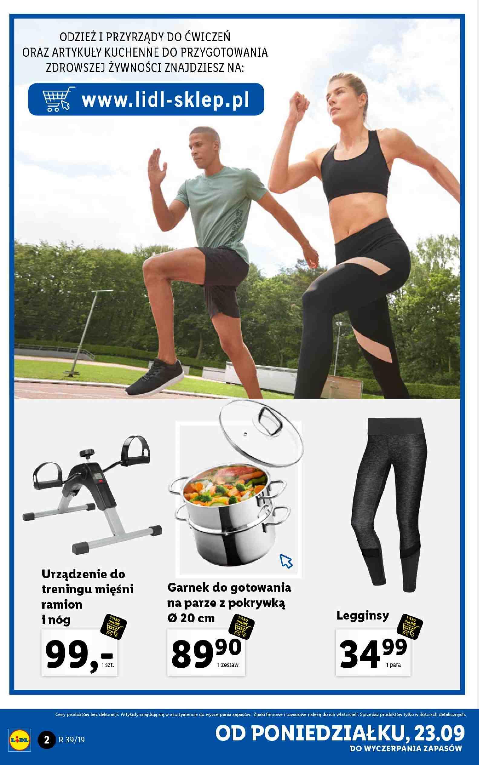 Gazetka promocyjna Lidl str. 2