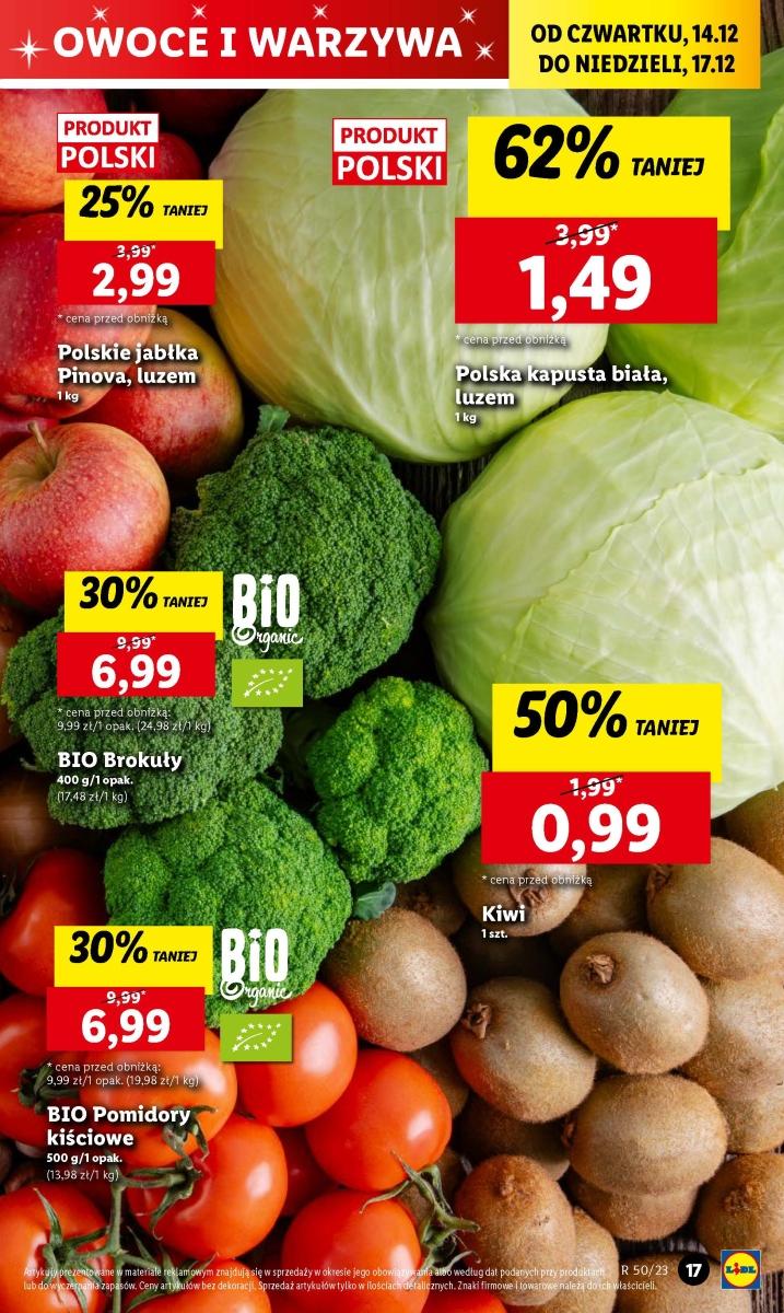 Gazetka promocyjna Lidl str. 19