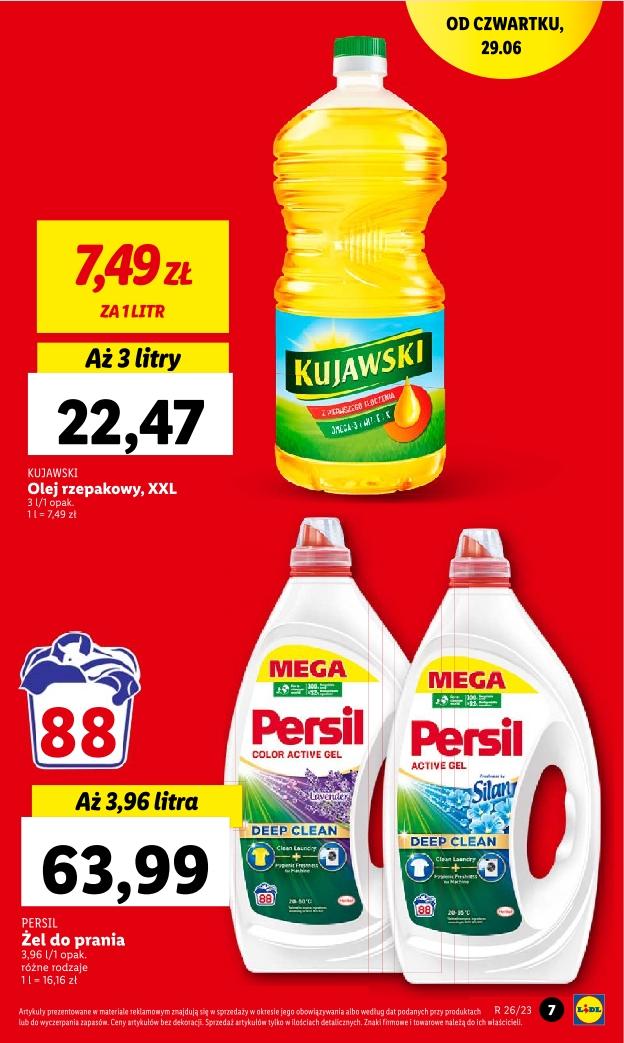 Gazetka promocyjna Lidl str. 7