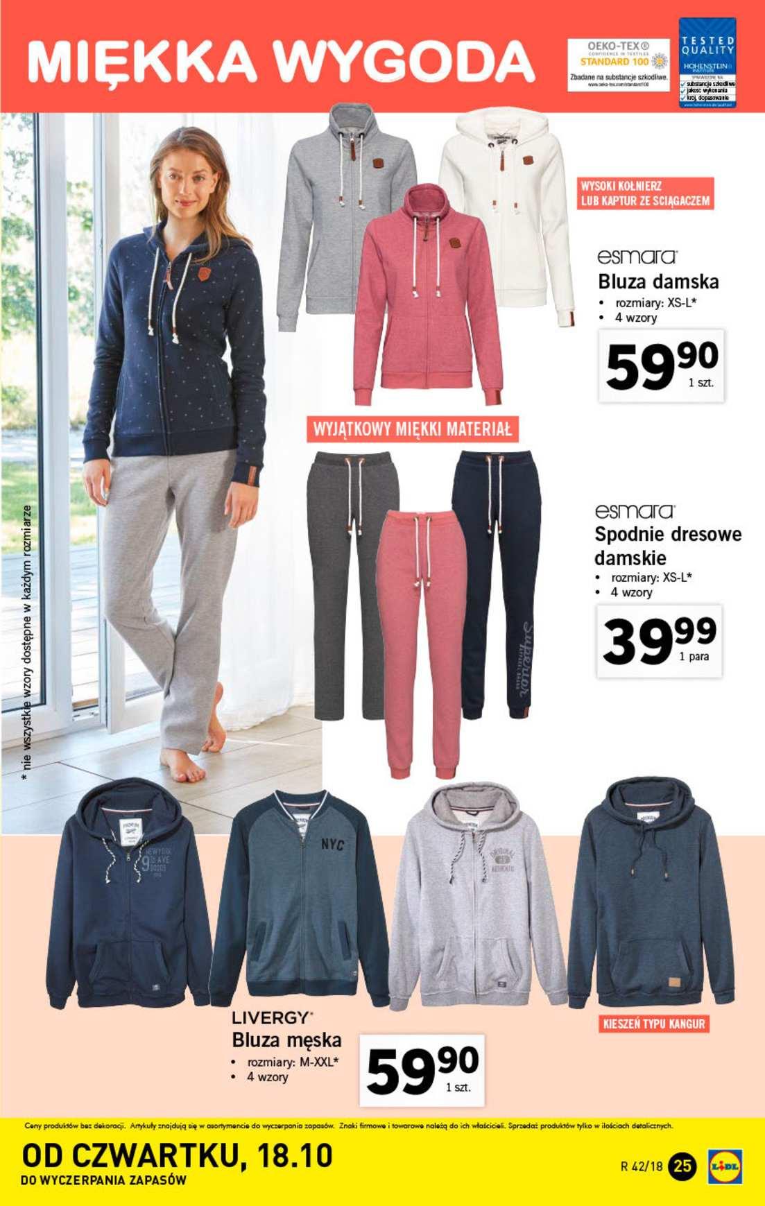 Gazetka promocyjna Lidl str. 25