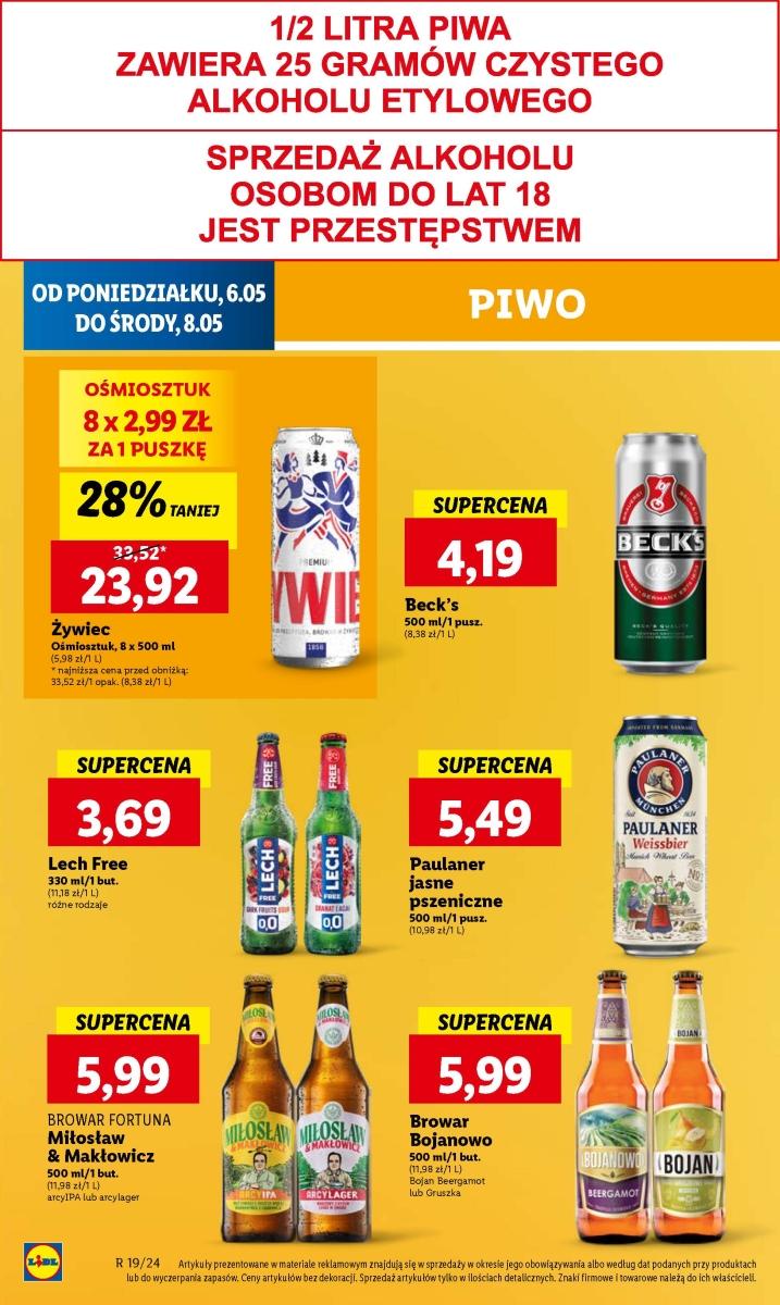 Gazetka promocyjna Lidl str. 44