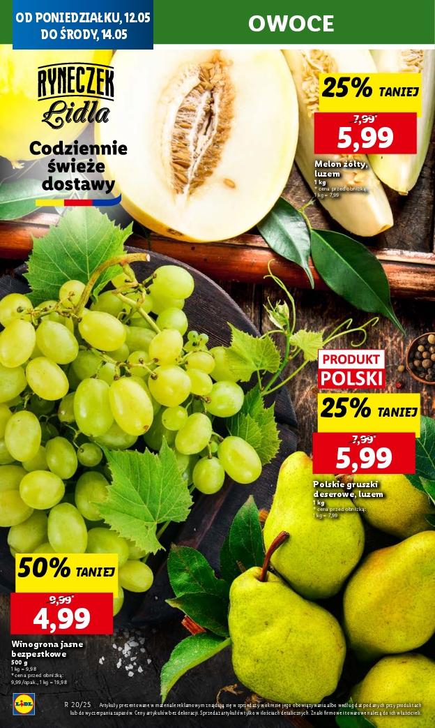 Gazetka promocyjna Lidl str. 16