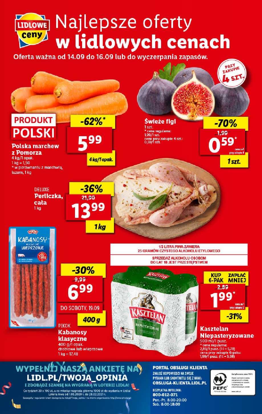 Gazetka promocyjna Lidl str. 48
