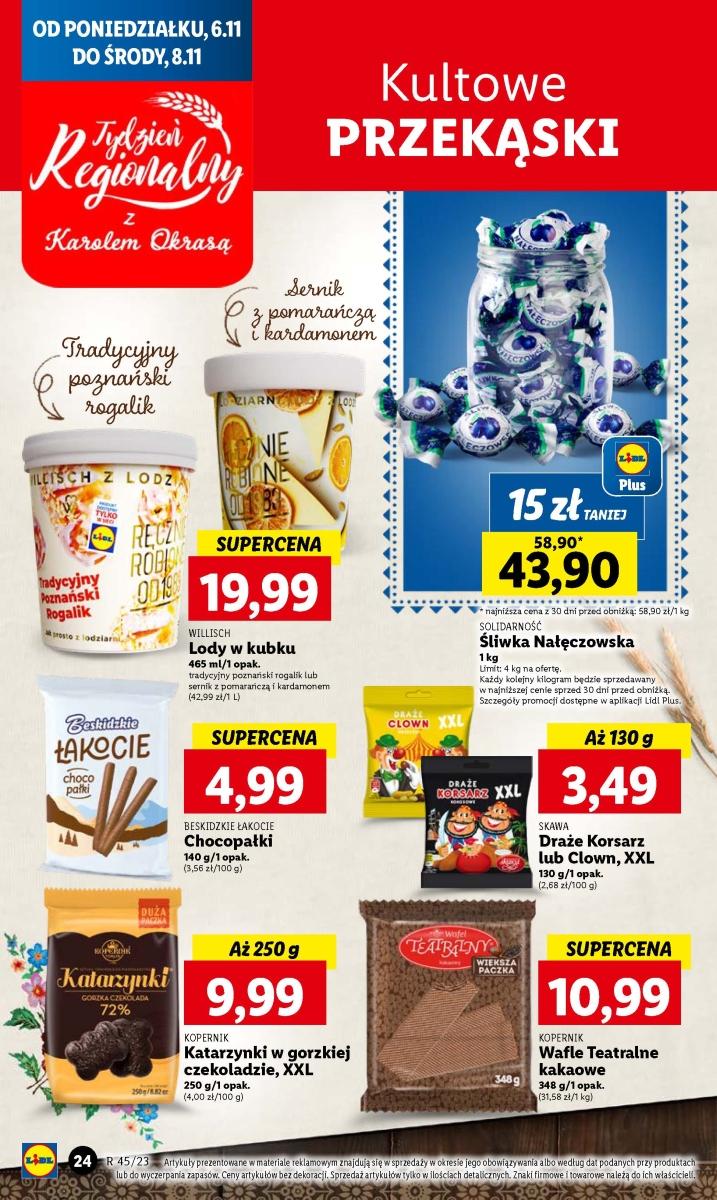 Gazetka promocyjna Lidl str. 36