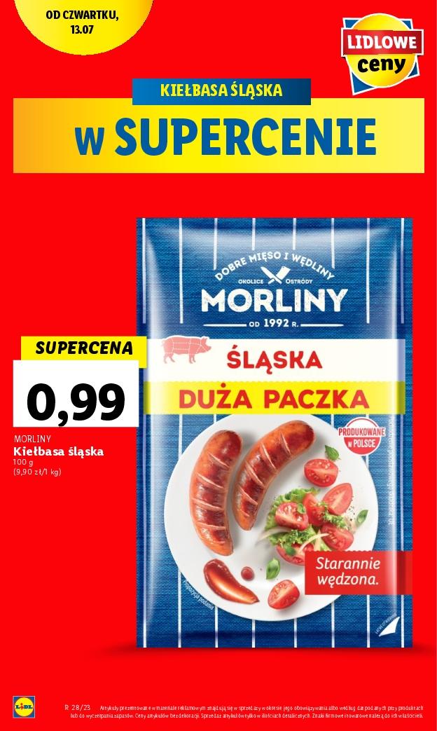 Gazetka promocyjna Lidl str. 22