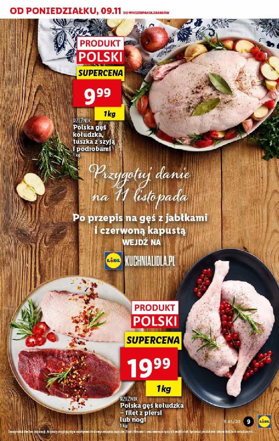 Gazetka promocyjna Lidl str. 9