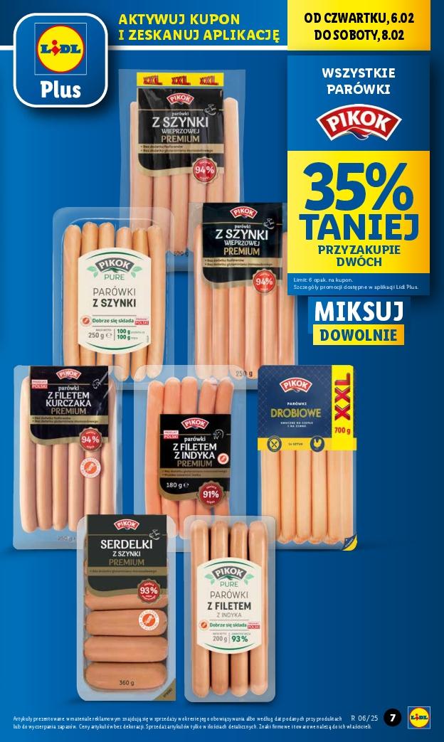 Gazetka promocyjna Lidl str. 6