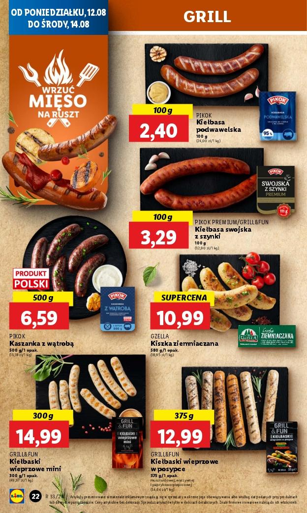 Gazetka promocyjna Lidl str. 28