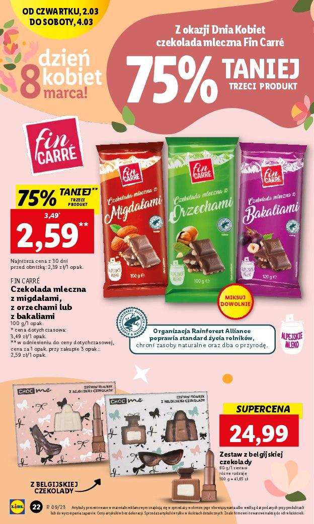 Gazetka promocyjna Lidl str. 24