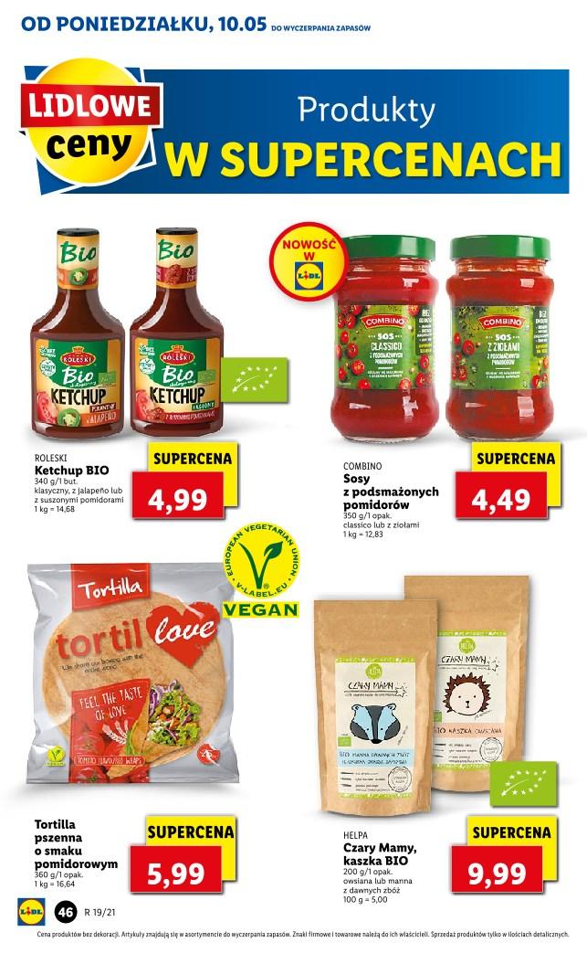 Gazetka promocyjna Lidl str. 46