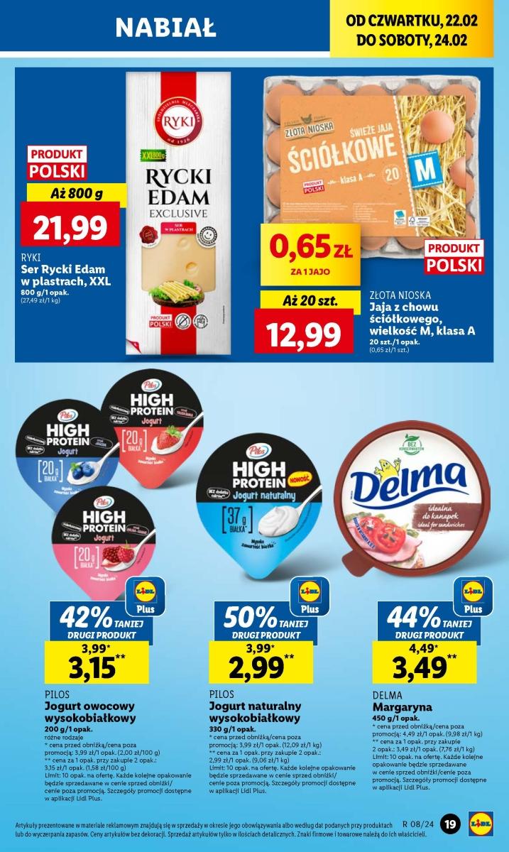 Gazetka promocyjna Lidl str. 23