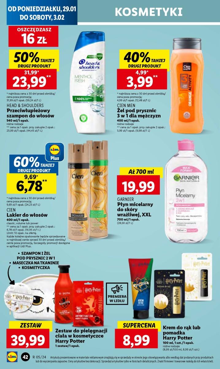 Gazetka promocyjna Lidl str. 56
