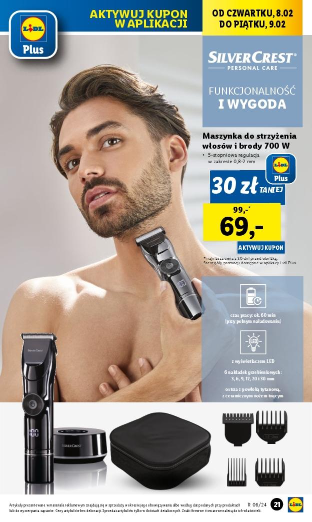 Gazetka promocyjna Lidl str. 23