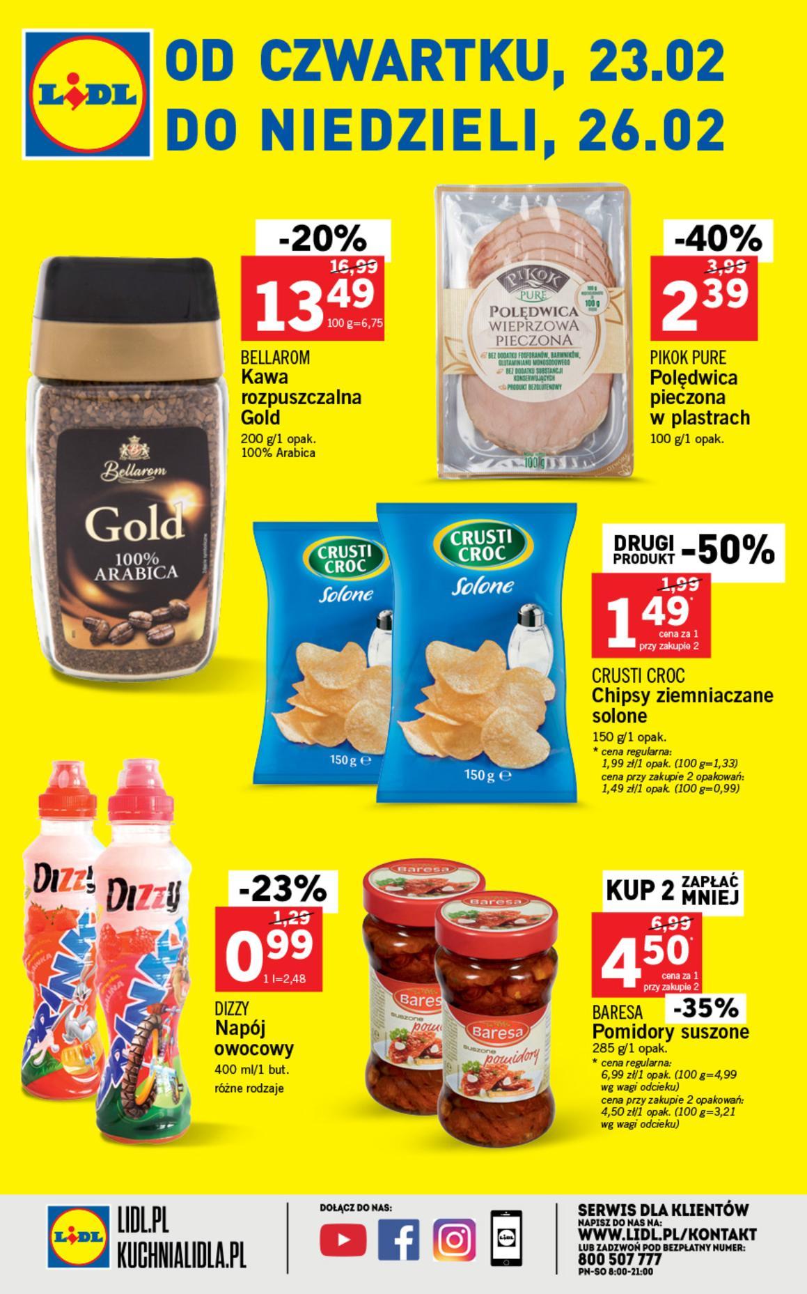 Gazetka promocyjna Lidl str. 24