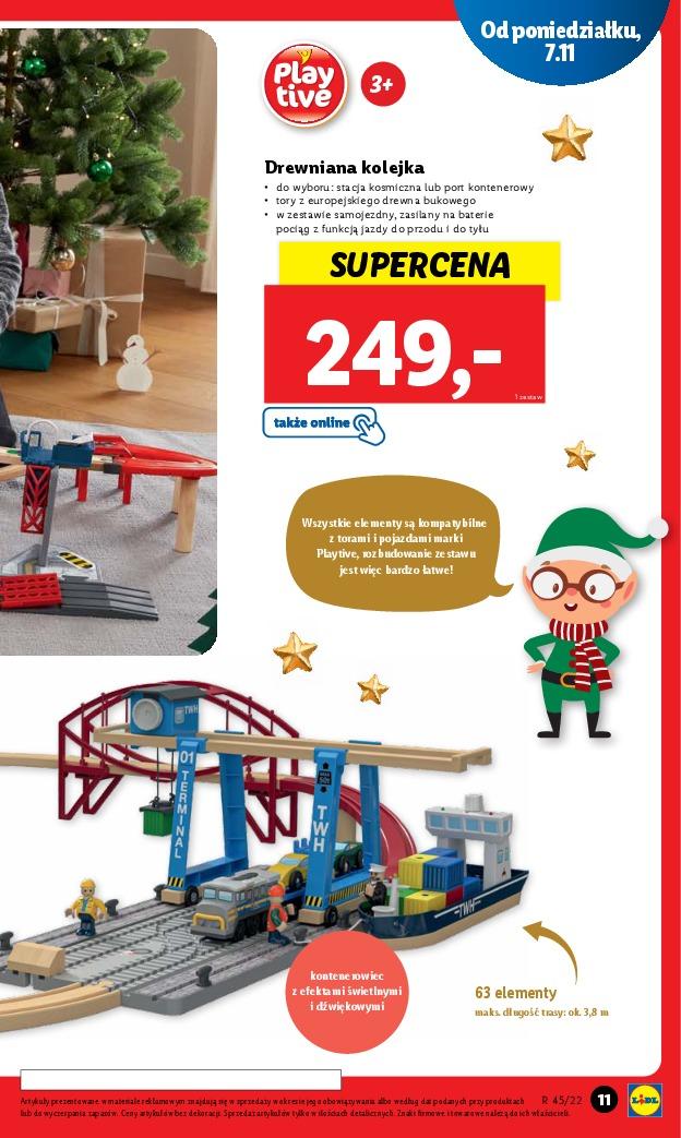 Gazetka promocyjna Lidl str. 11