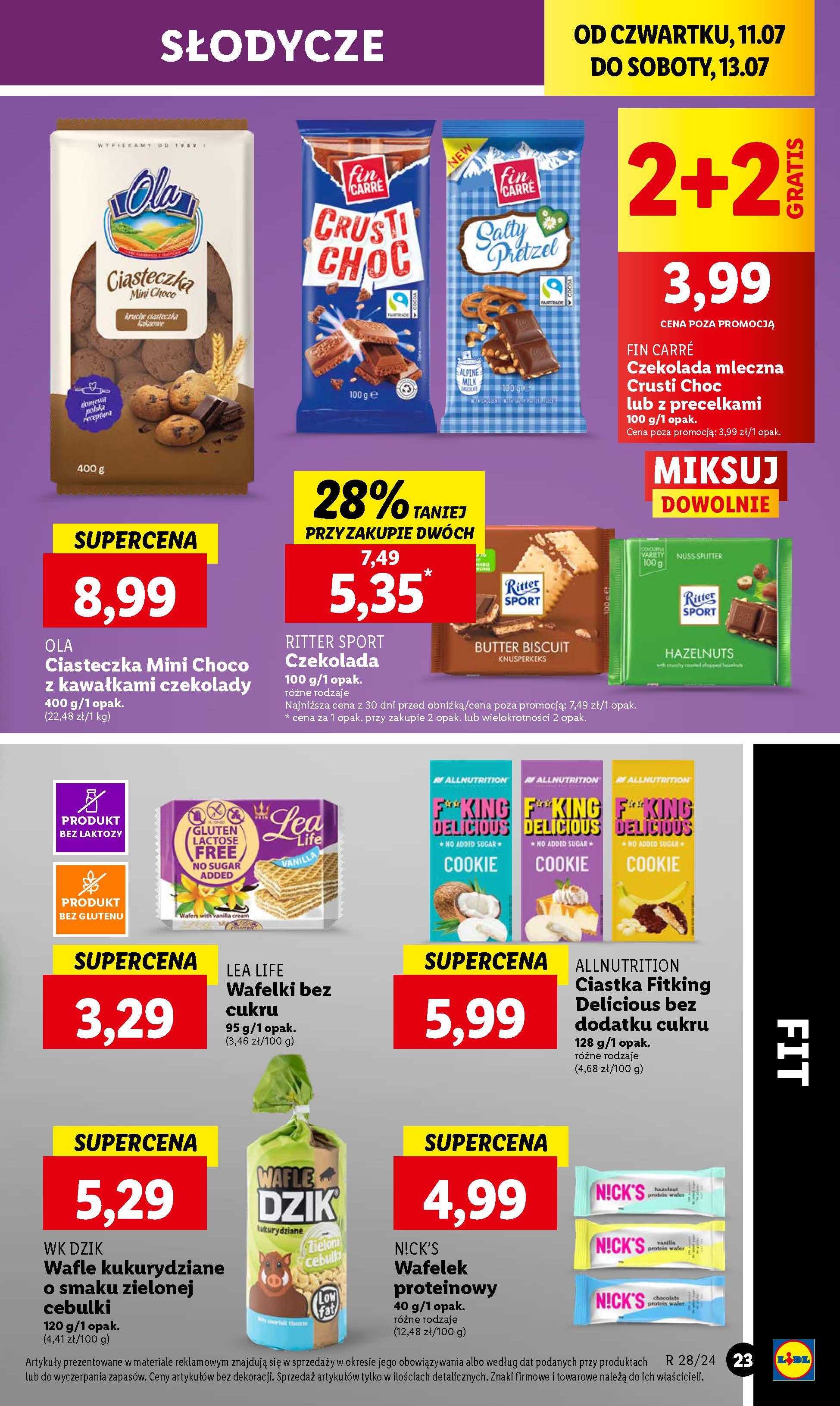 Gazetka promocyjna Lidl str. 29