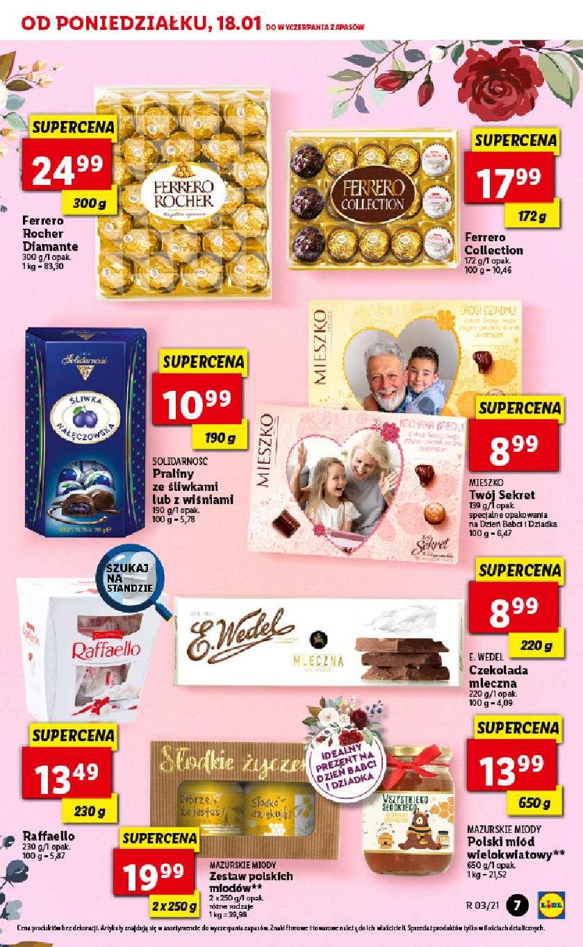 Gazetka promocyjna Lidl str. 7