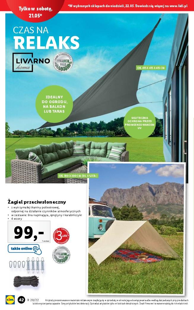 Gazetka promocyjna Lidl str. 44