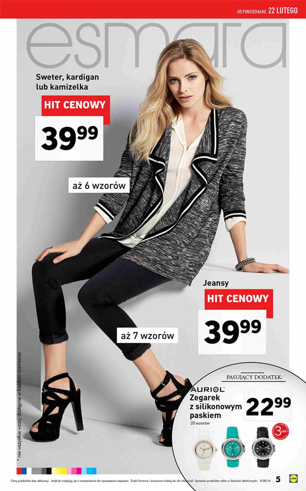 Gazetka promocyjna Lidl str. 5