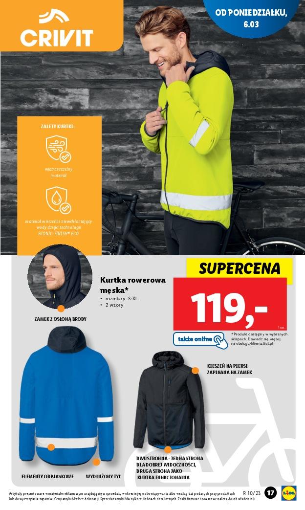 Gazetka promocyjna Lidl str. 17