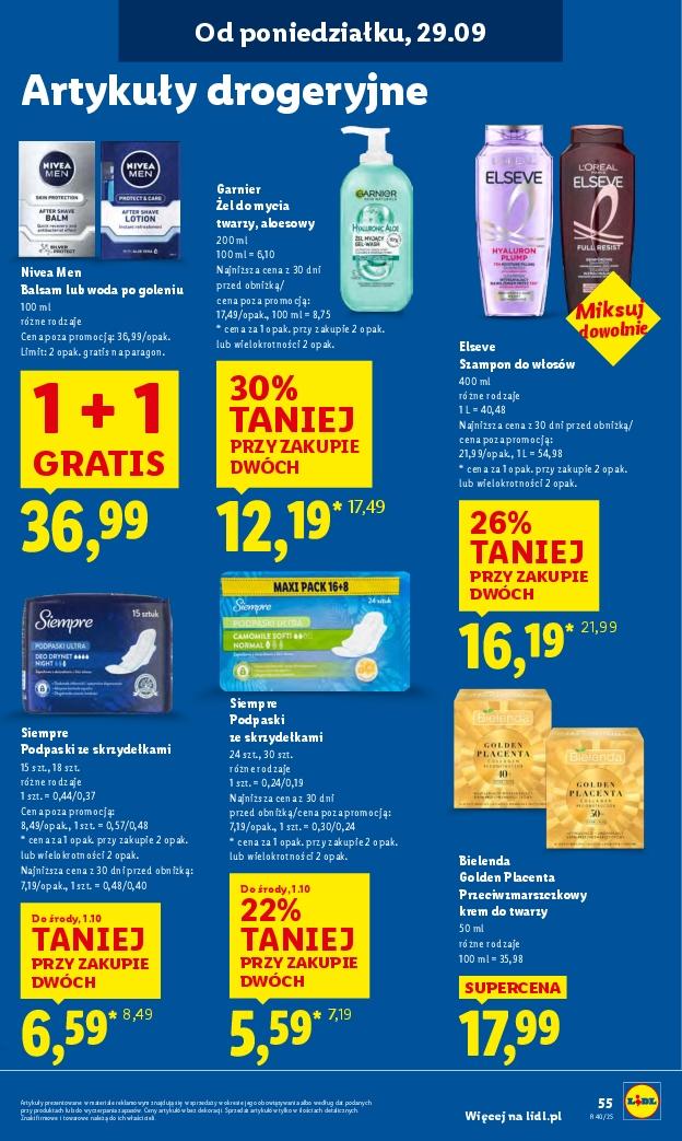 Gazetka promocyjna Lidl str. 59