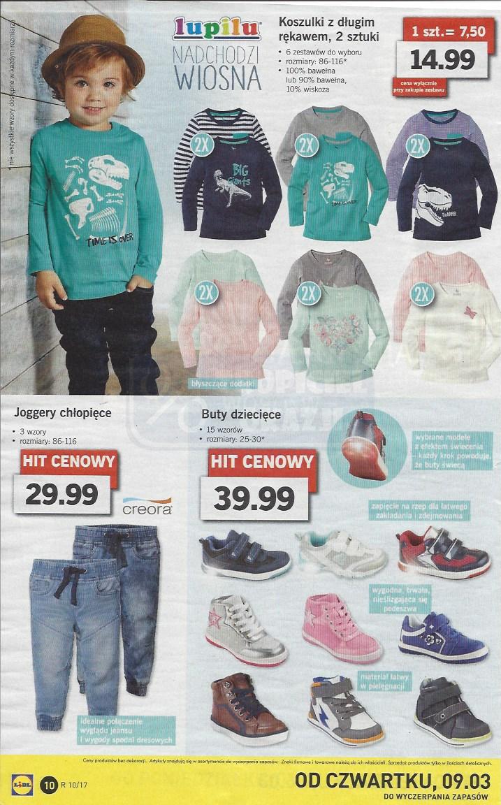 Gazetka promocyjna Lidl str. 10