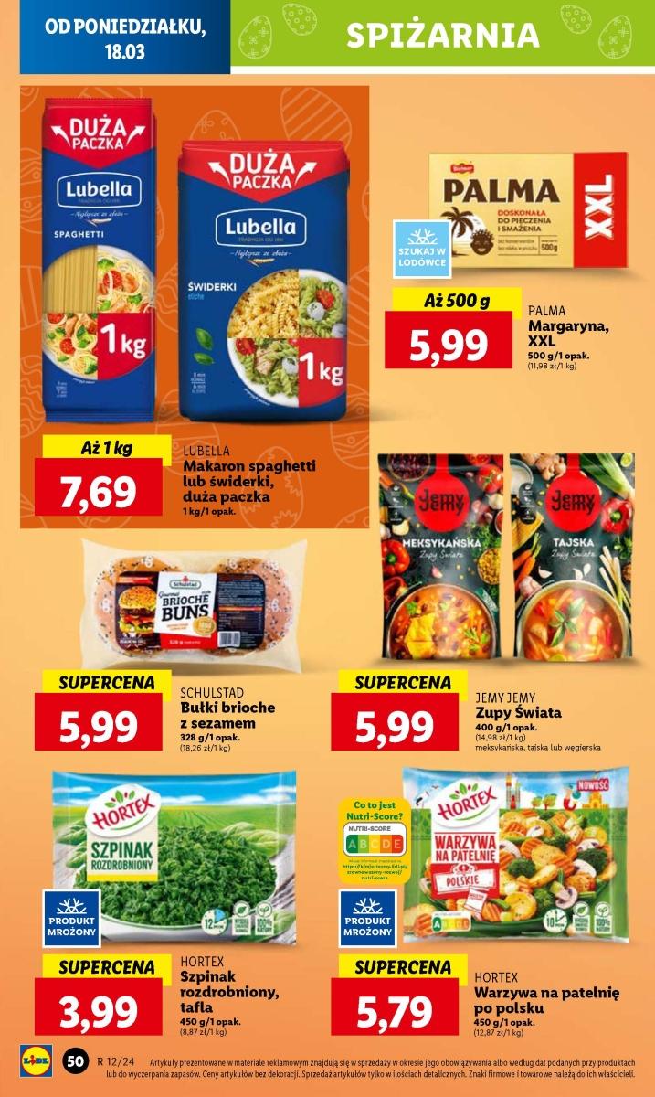 Gazetka promocyjna Lidl str. 56
