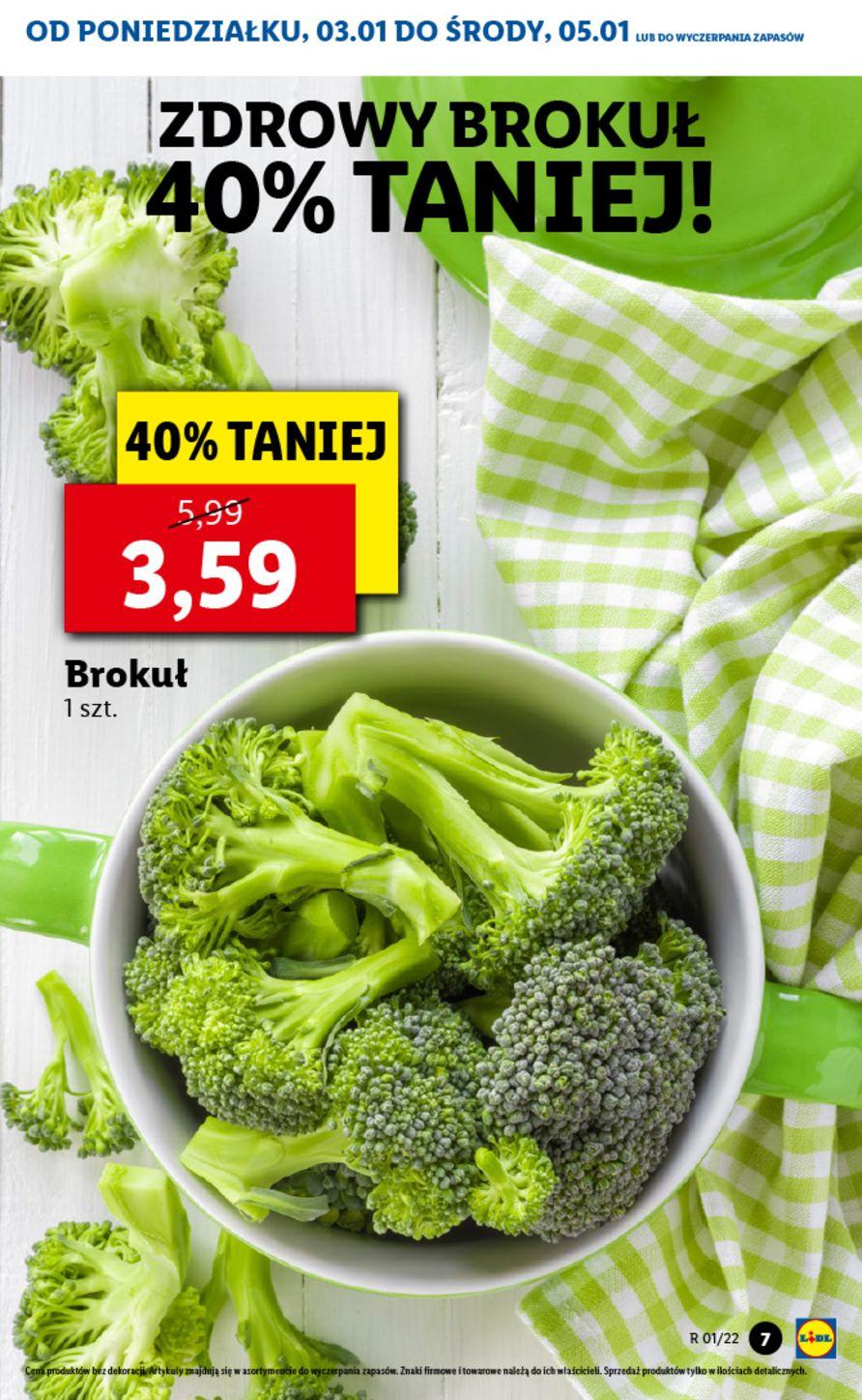 Gazetka promocyjna Lidl str. 7