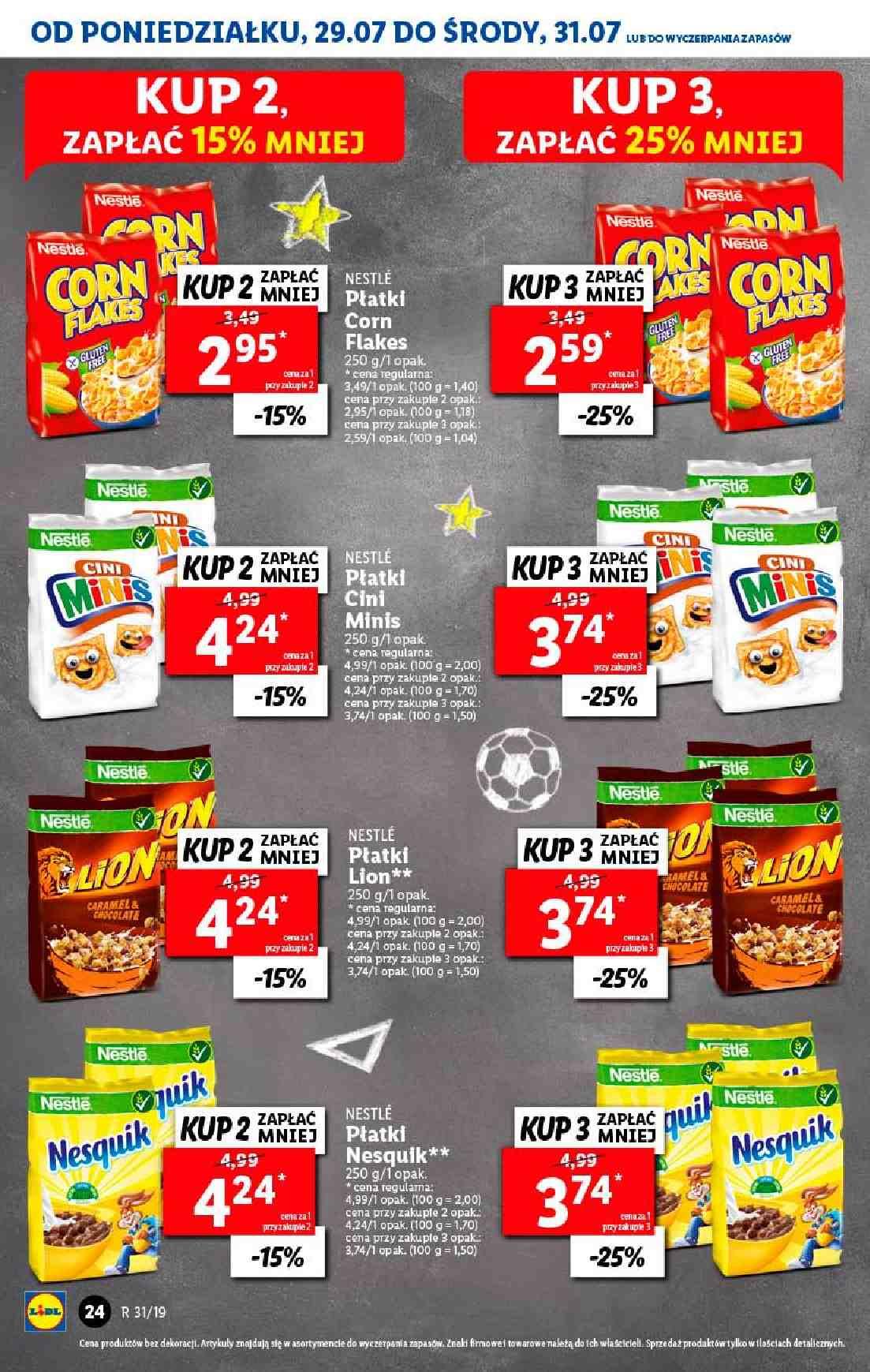 Gazetka promocyjna Lidl str. 24