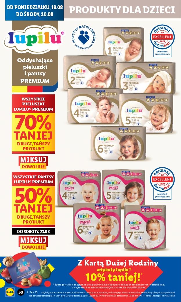 Gazetka promocyjna Lidl str. 58