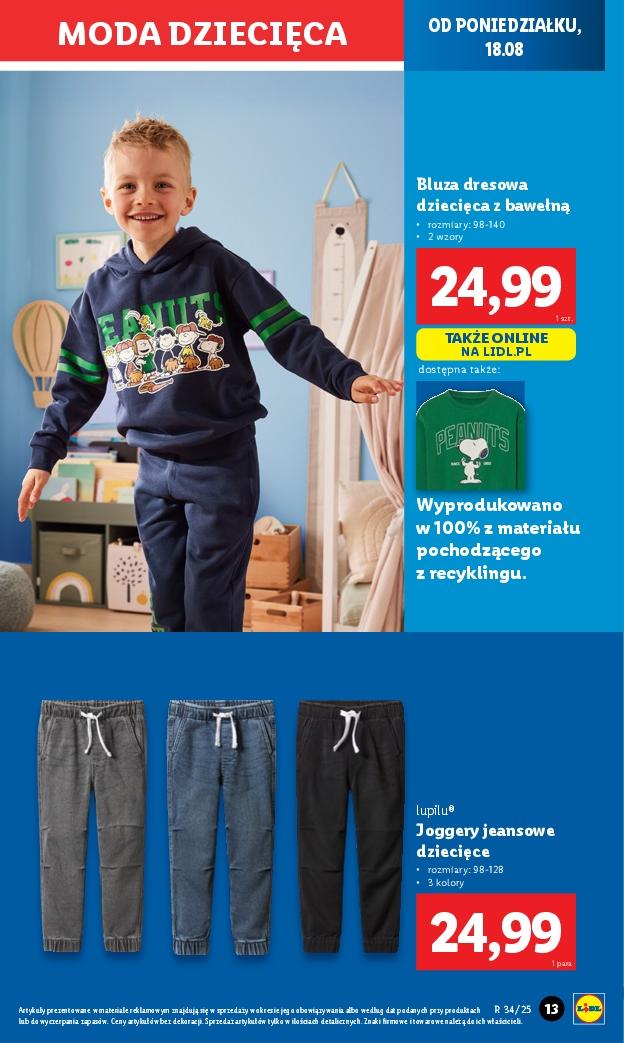 Gazetka promocyjna Lidl str. 15