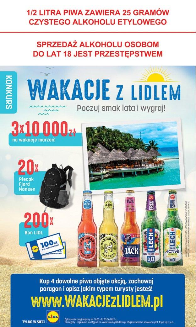 Gazetka promocyjna Lidl str. 52
