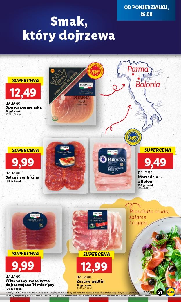 Gazetka promocyjna Lidl str. 23