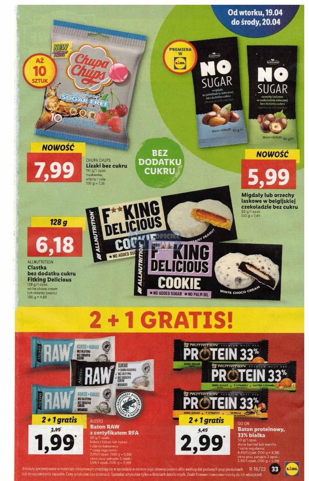 Gazetka promocyjna Lidl str. 33
