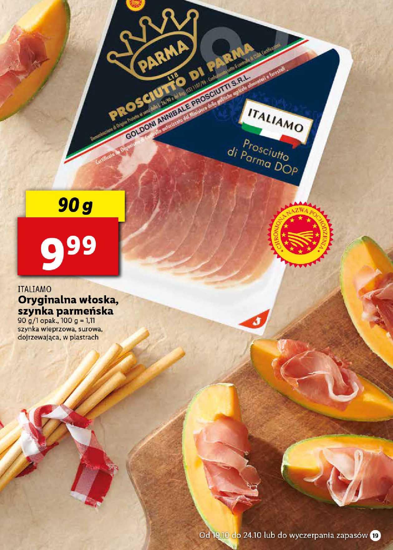 Gazetka promocyjna Lidl str. 19