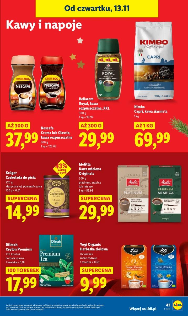 Gazetka promocyjna Lidl str. 42