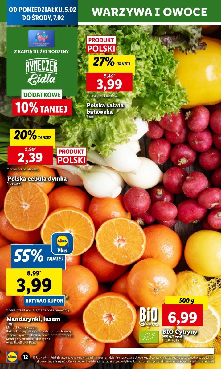 Gazetka promocyjna Lidl str. 16