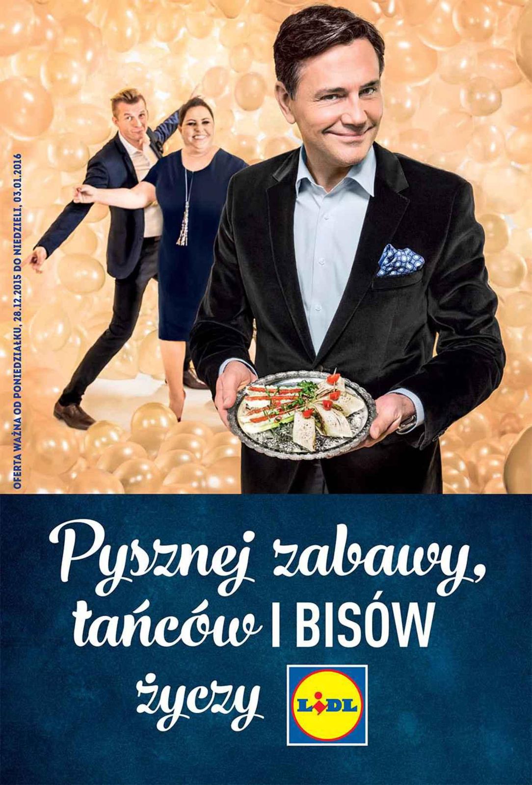 Gazetka promocyjna Lidl str. 1