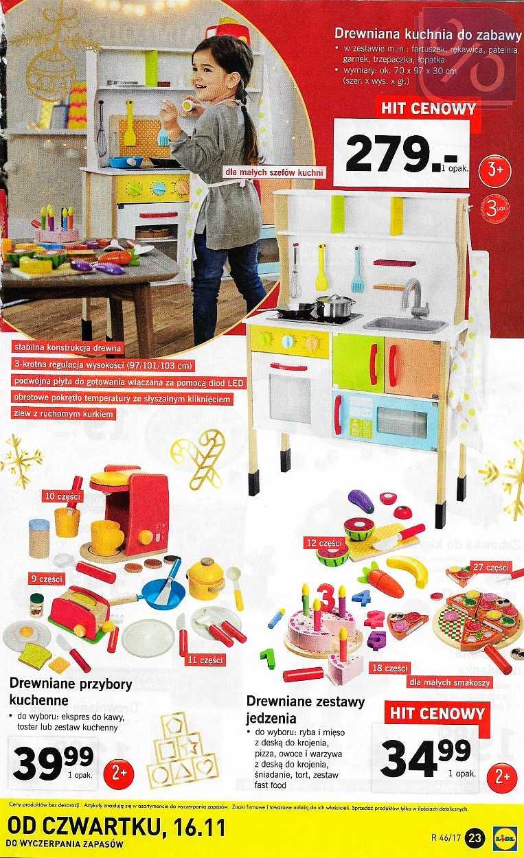 Gazetka promocyjna Lidl str. 23