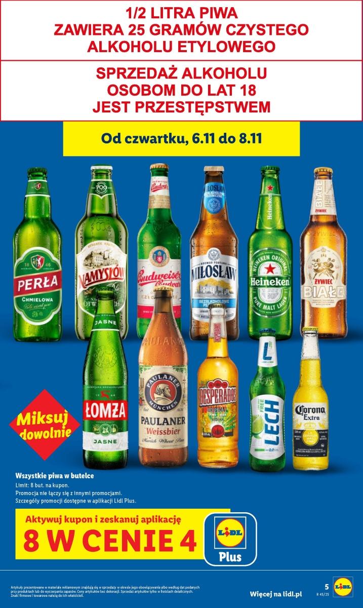 Gazetka promocyjna Lidl str. 5