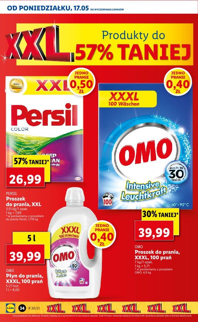 Gazetka promocyjna Lidl str. 34