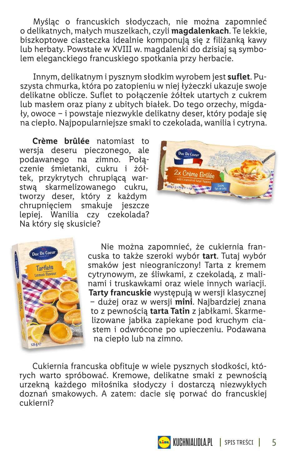 Gazetka promocyjna Lidl str. 5