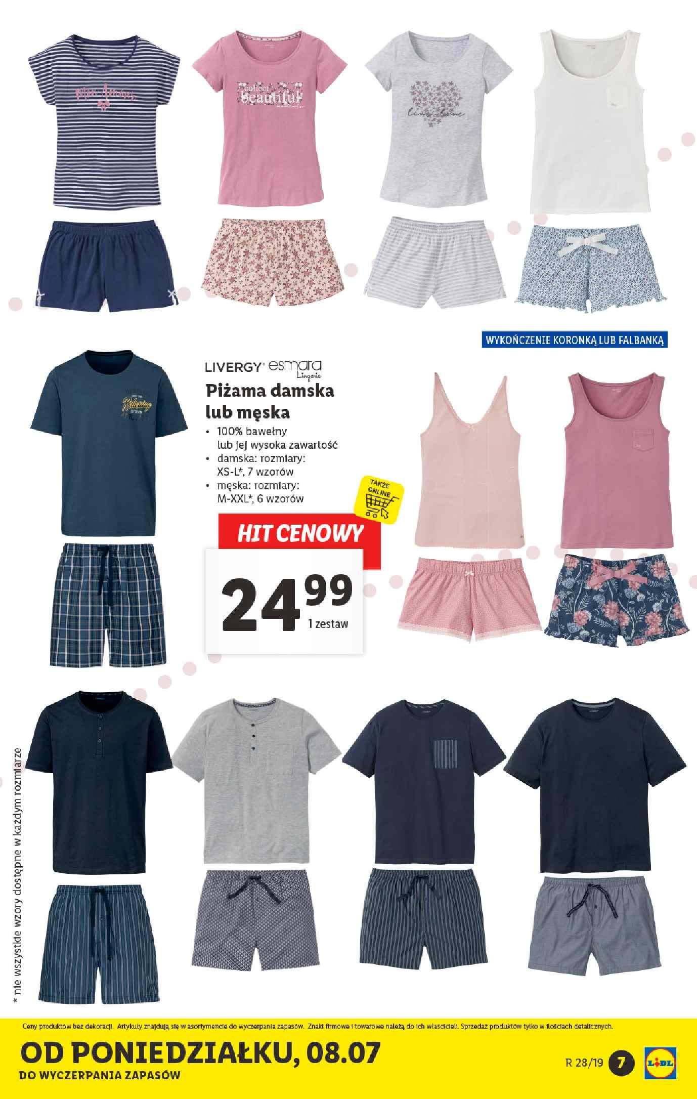 Gazetka promocyjna Lidl str. 7