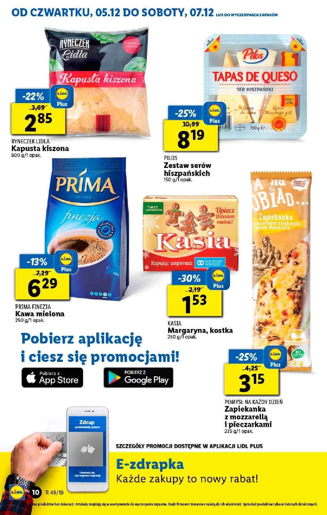 Gazetka promocyjna Lidl str. 10