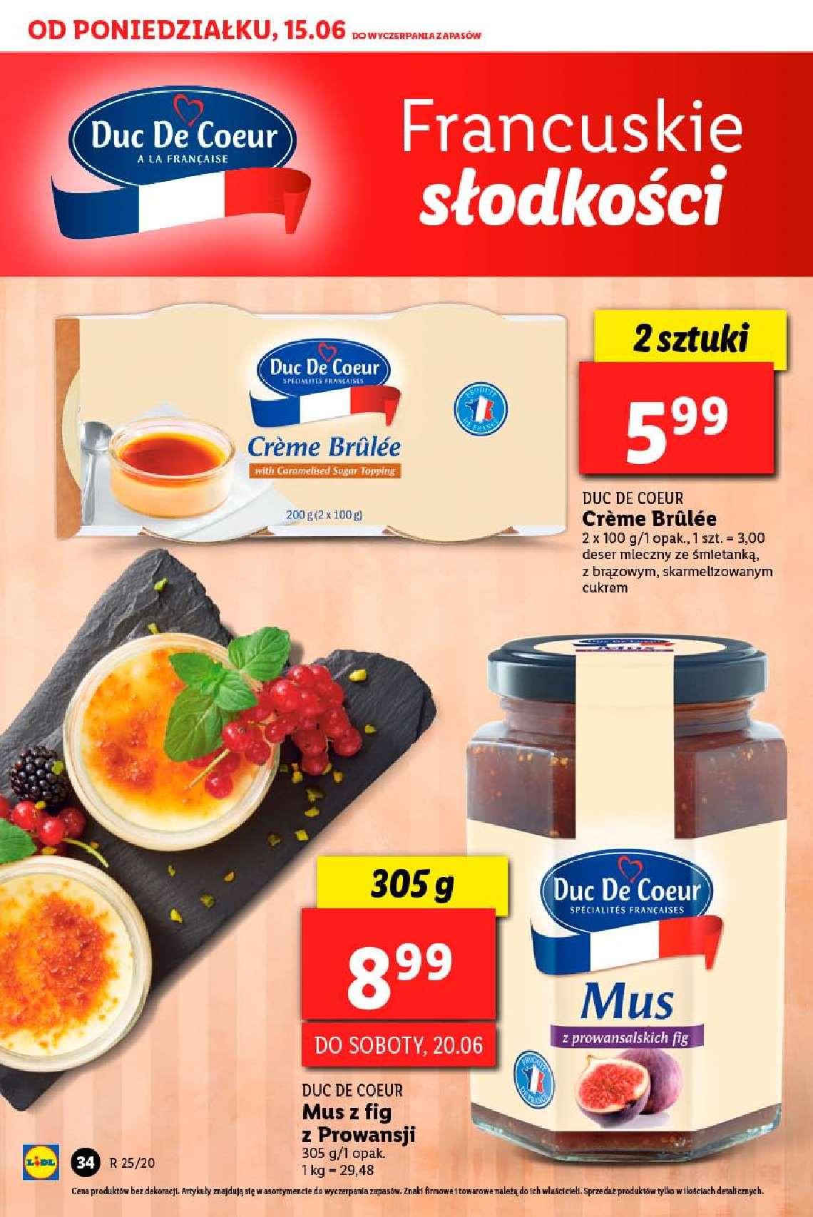 Gazetka promocyjna Lidl str. 34