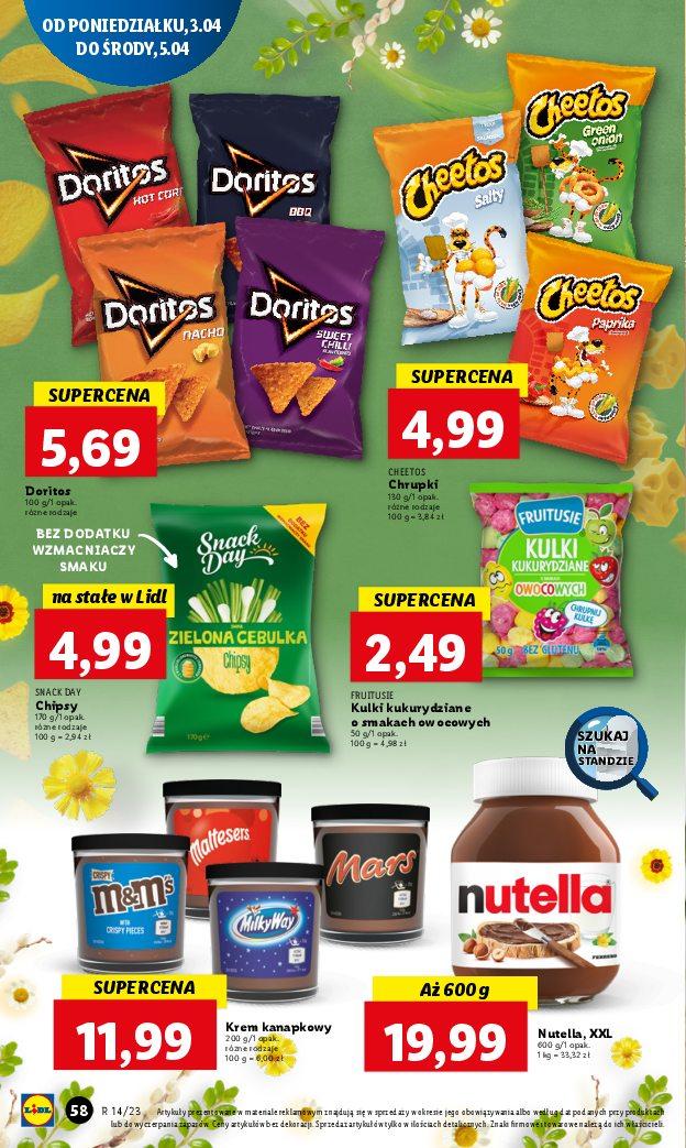 Gazetka promocyjna Lidl str. 64
