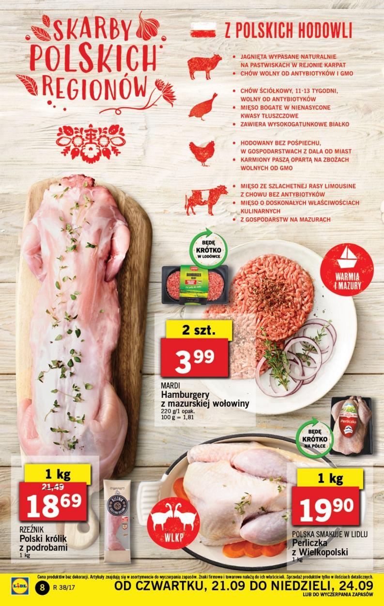 Gazetka promocyjna Lidl str. 8