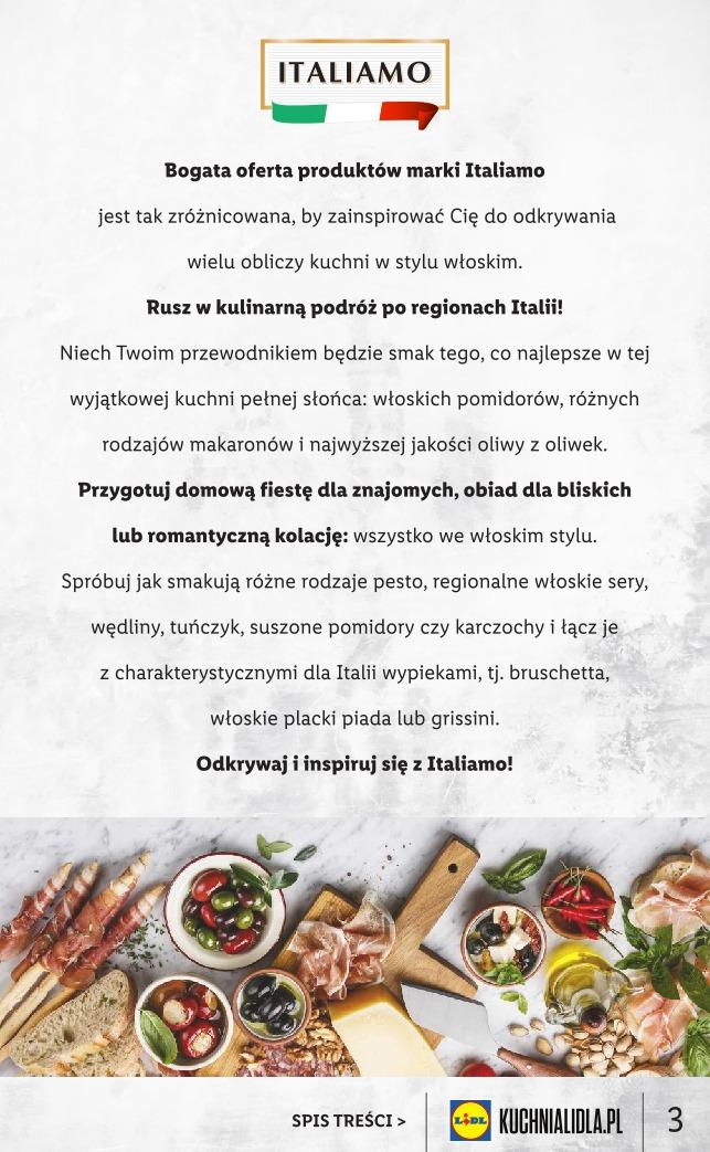 Gazetka promocyjna Lidl str. 3